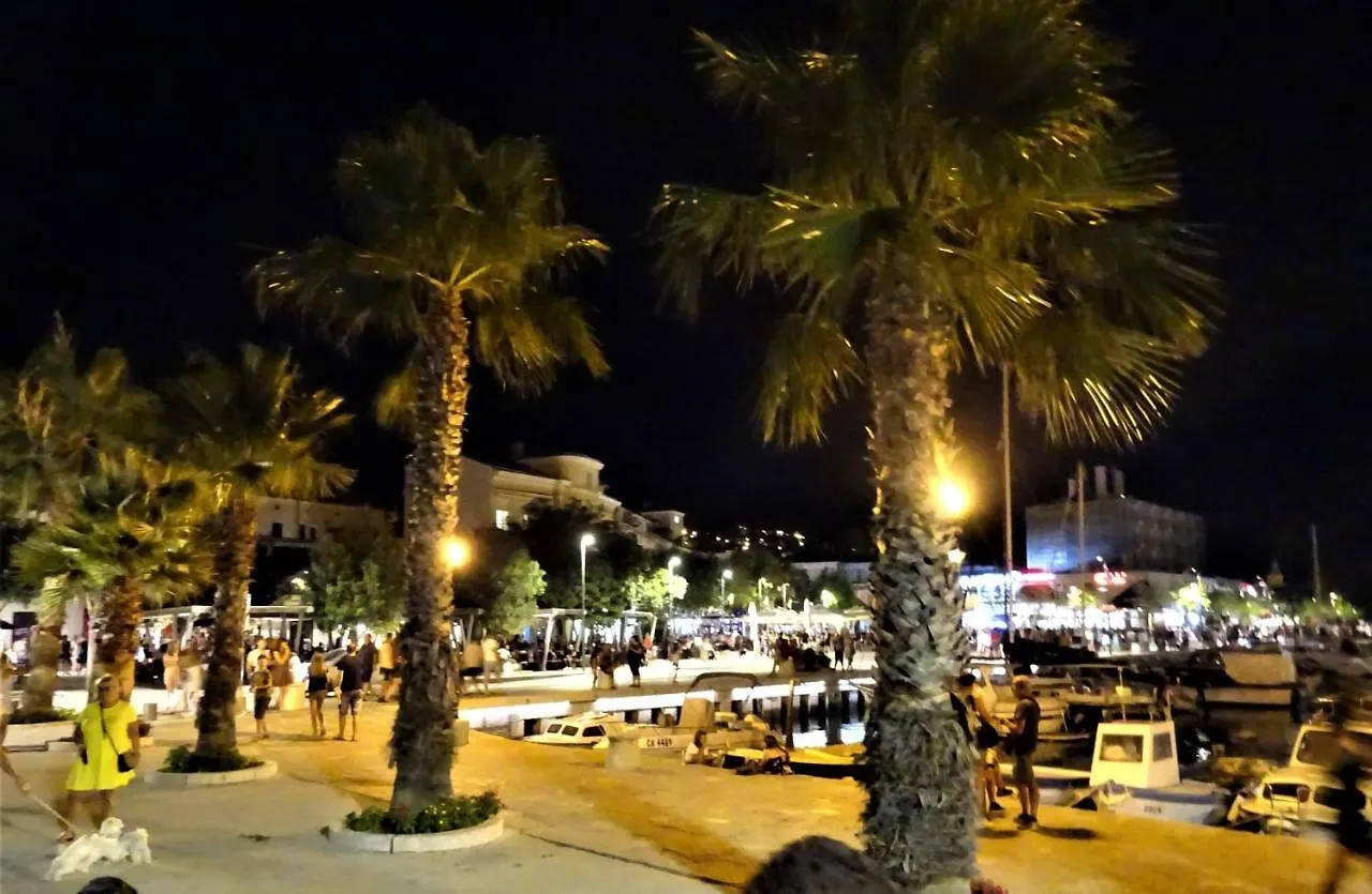 Apartmán Villa Oleander Dramalj